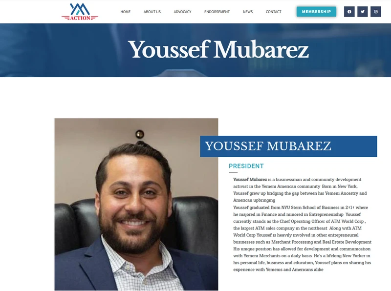 Youssef Mubarez _#6